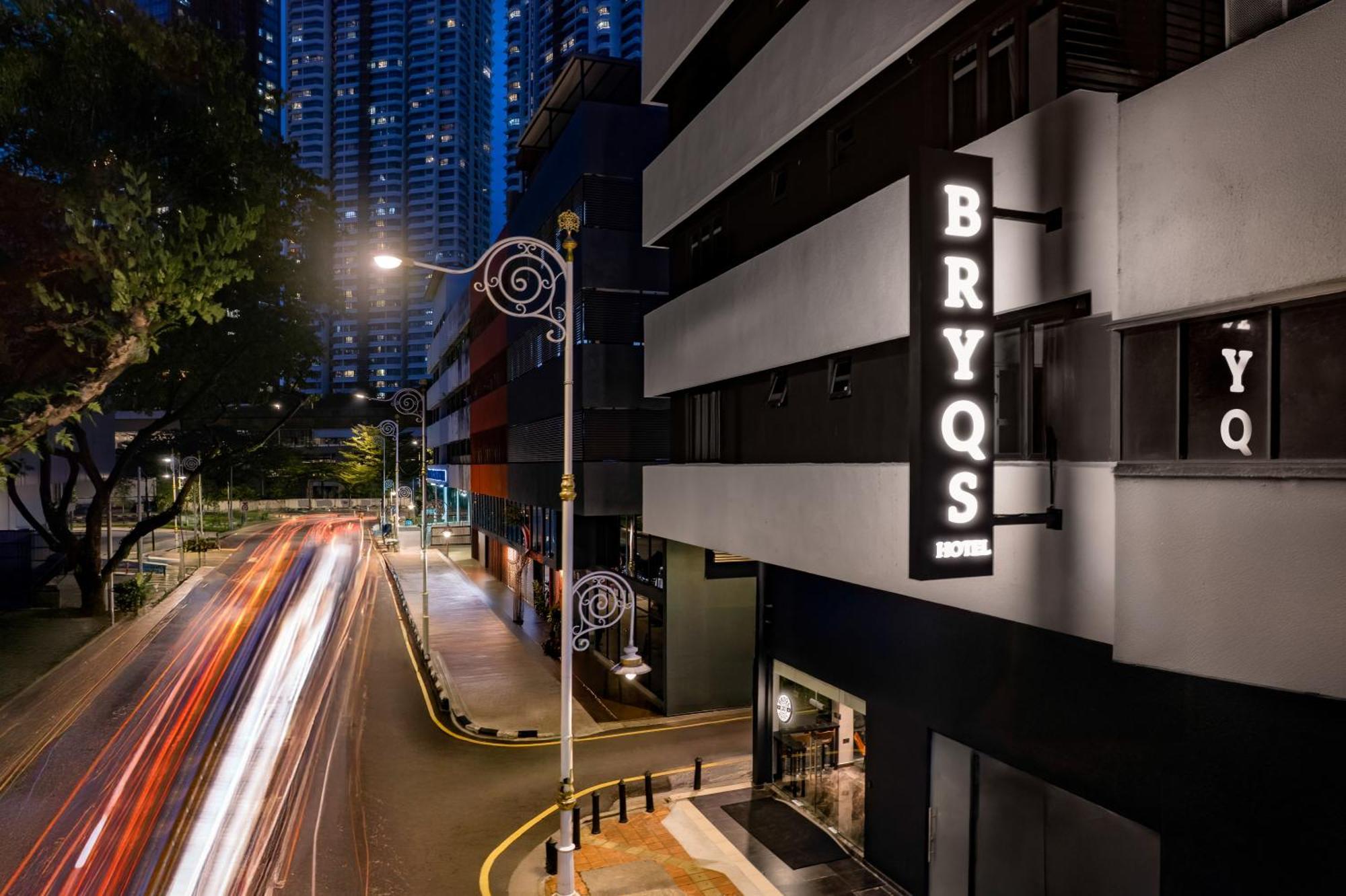 Bryqs Hotel Куала Лумпур Екстериор снимка