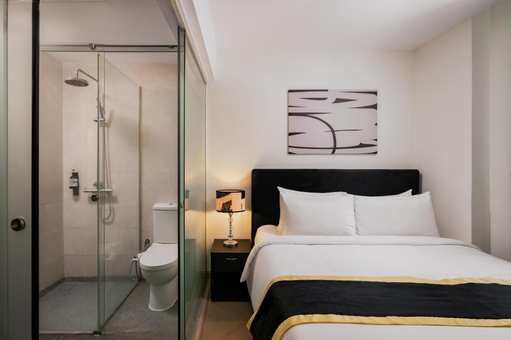 Bryqs Hotel Куала Лумпур Екстериор снимка