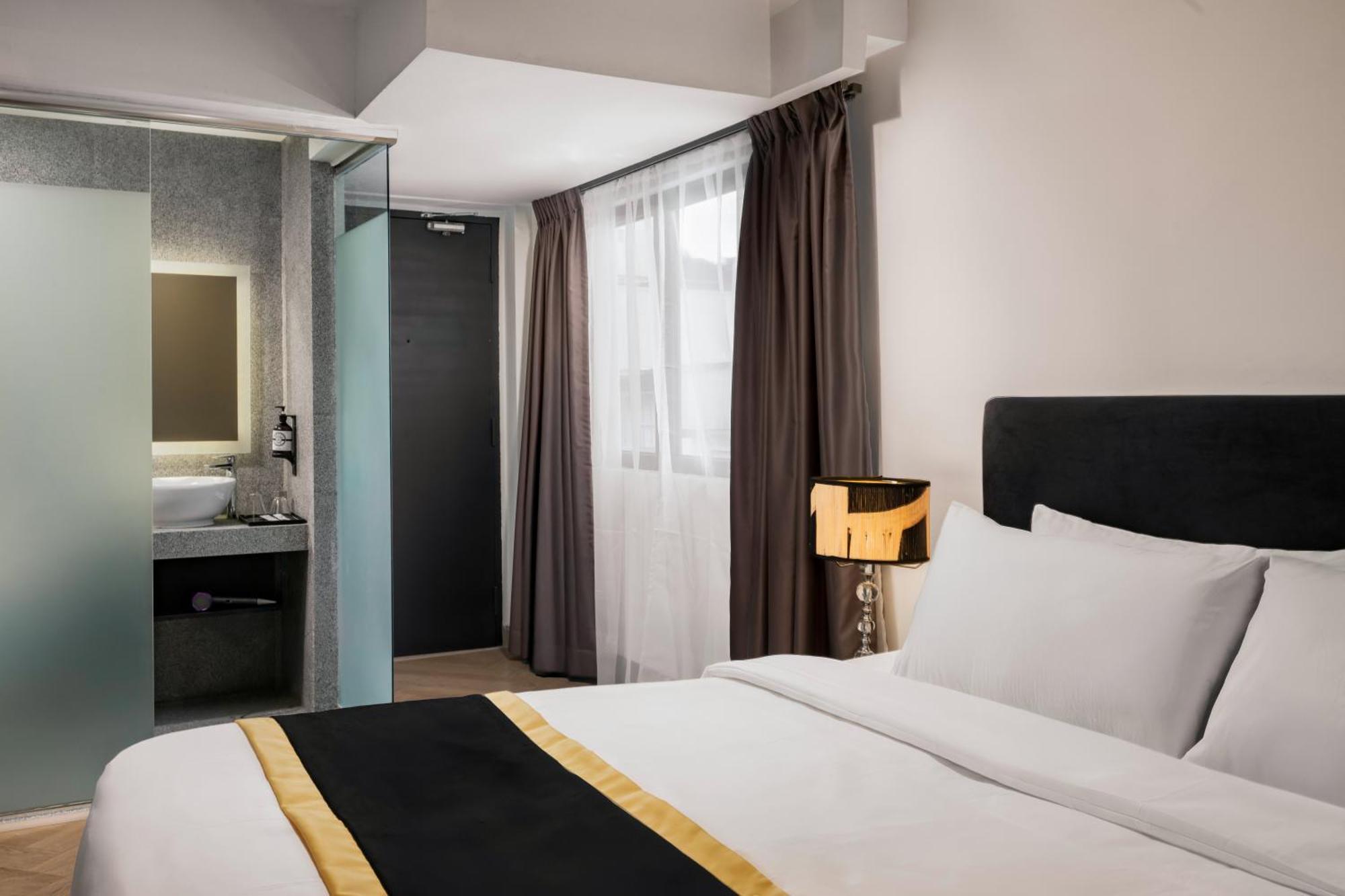 Bryqs Hotel Куала Лумпур Екстериор снимка