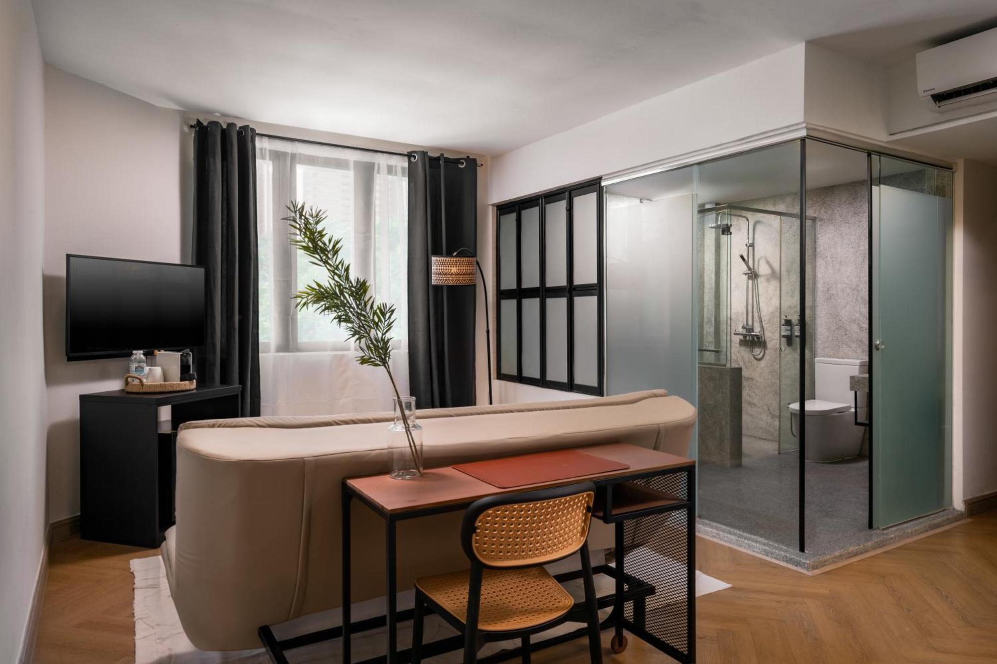 Bryqs Hotel Куала Лумпур Екстериор снимка